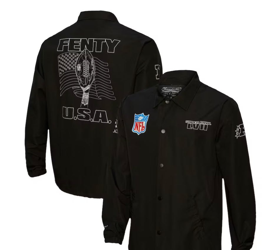 Get Ready for Rihanna's Halftime Show With Game Day Merch: Shop